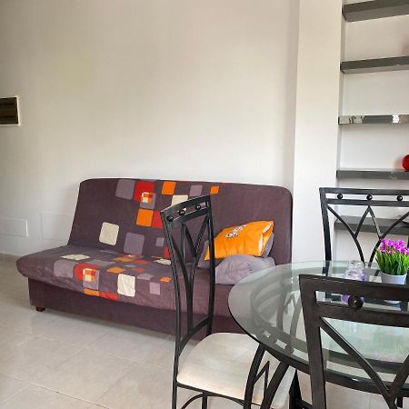 Seaside Apartment With Balcony Las Galletas Exterior foto